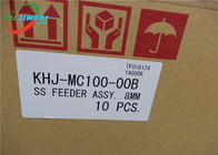 Tamanho novo KHJ-MC100-00A KHJ-MC100-00B de YAMAHA SS 8MM do alimentador da máquina de SMT da circunstância
