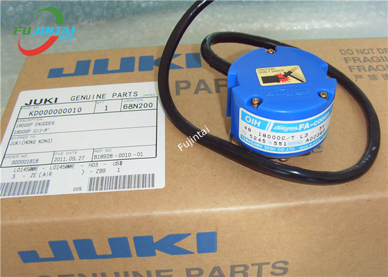 Original do codificador KD000000010 TS5245N551 do motor de JUKI 760 novo