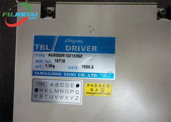 Motorista 1700 servo da CX das peças sobresselentes de JUKI Juki KM000000180 AU6550N1021E862