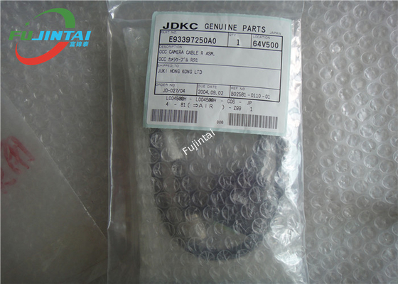 JUKI 750 760 cabo E93397250A0 da câmera das peças sobresselentes OCC de Juki