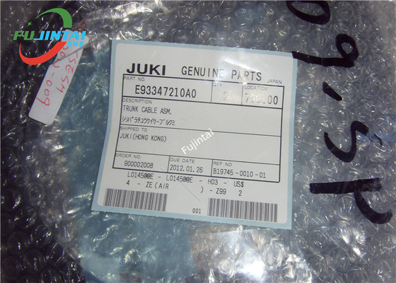 ASM E93347210A0 das peças sobresselentes de Juki do cabo do tronco para JUKI 750 760