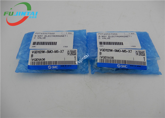 ASM E25117250A0 VQD1121W-5MO-C4-X8 das peças sobresselentes de Juki da válvula eletromagnética para JUKI 750 760