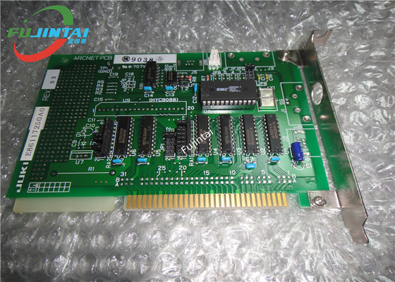 JUKI original 750 PWB E86117250A0 de Arcnet de 760 peças da máquina de SMT