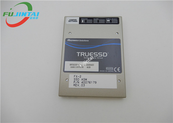 ASM HFD25P-004GT A00AD 4GB 40076179 do SSD das peças sobresselentes de JUKI FX-2 Juki