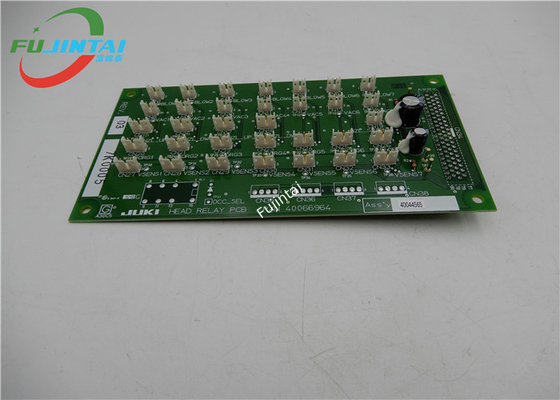 JUKI original 1070 ASM PRINCIPAL 40044565 do PWB do RELÉ 1080 2070 2080