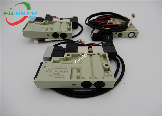 JUKI novo original 2070 2080 1070 EJETOR 40045473 MC5M10HSV8S24B de 1080 VÁCUOS
