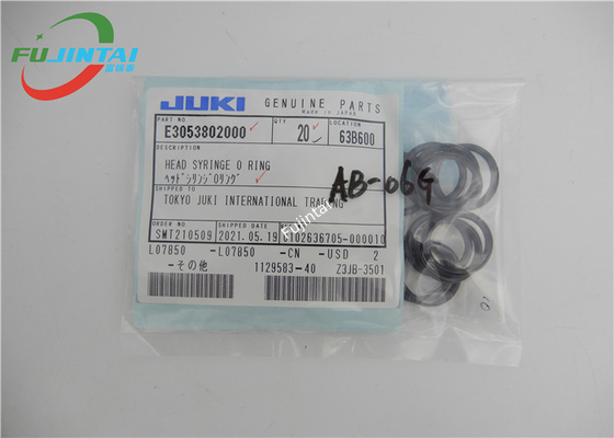 JUKI original 775 2077 ANÉIS-O PRINCIPAIS E3053802000 da SERINGA das PEÇAS SOBRESSELENTES do DISTRIBUIDOR
