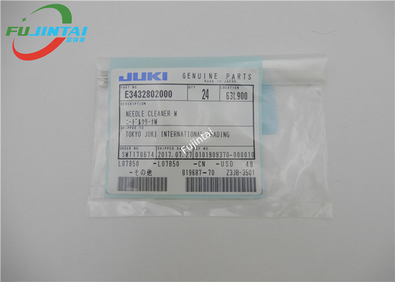 JUKI original 775 2077 LÍQUIDOS DE LIMPEZA M E3432802000 da AGULHA