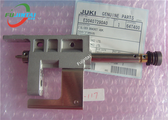 JUKI original 2010 2020 2030 ASM E30407290A0 do SUPORTE do SLIDER de Z