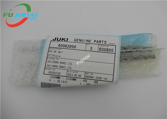 JUKI original 2070 2080 1070 1080 EIXOS 40044586 da CORREDIÇA de Z