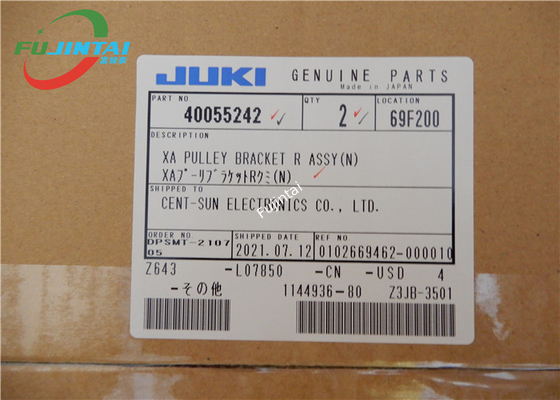 40055242 peças sobresselentes JUKI 2070 de Juki 2080 1070 1080 Assy N do suporte de polia R do XA