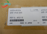 Placa super 40048004 de Inpause das peças da máquina de JUKI FX-3 SMT