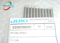 Mola de retorno genuína E2300706000 das peças sobresselentes do alimentador de Juki