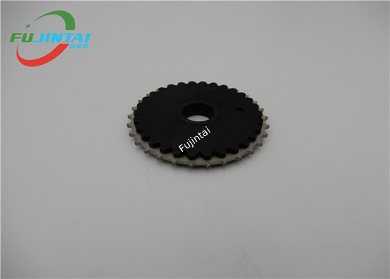 Lightweight SMT Machine Spare Parts JUKI FTF Feeder Wheel 4 ASY E21027060A0