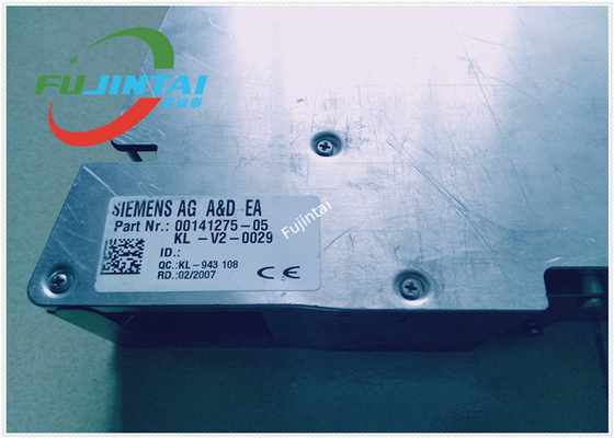 CE da número da peça do alimentador 00141275 dos componentes 44mm de SIEMENS da elevada precisão alistado