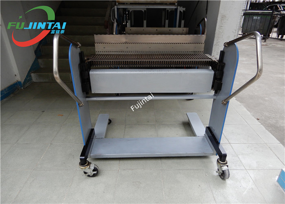Original do carro do embarcadouro do trole do alimentador dos componentes de SAMSUNG HANWHA SM411 SM421 Smt novo