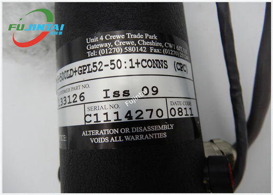 DEK S240 -1A 6 DO MOTOR DO TRANSPORTE DA CÓPIA DO DEK 133126 + 500LD + GPL52-50.1 + CONNS