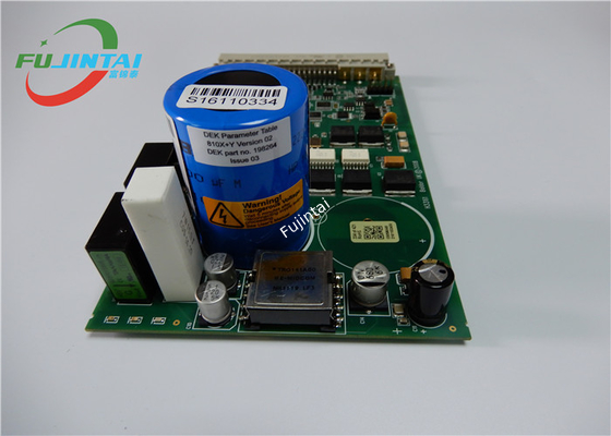 PWB original EUROFLEX SERVO ampère EFL201-501D do DEK 198264 do ASM 03130048 de Replacement Parts da impressora