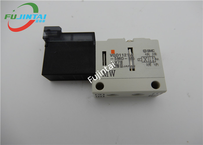 JUKI 750 760 válvula eletromagnética PV140507000 VQD1121W-5MO-C4-X8B da maneira das partes 4 da máquina de Juki