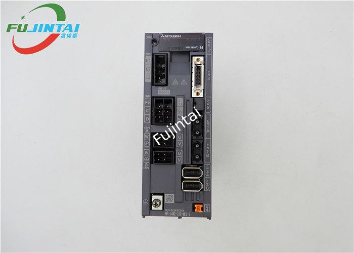 Motorista servo MR-J4W2-22B-MK019 EZ149214511 do amplificador das peças sobresselentes de JUKI RX-7 Juki