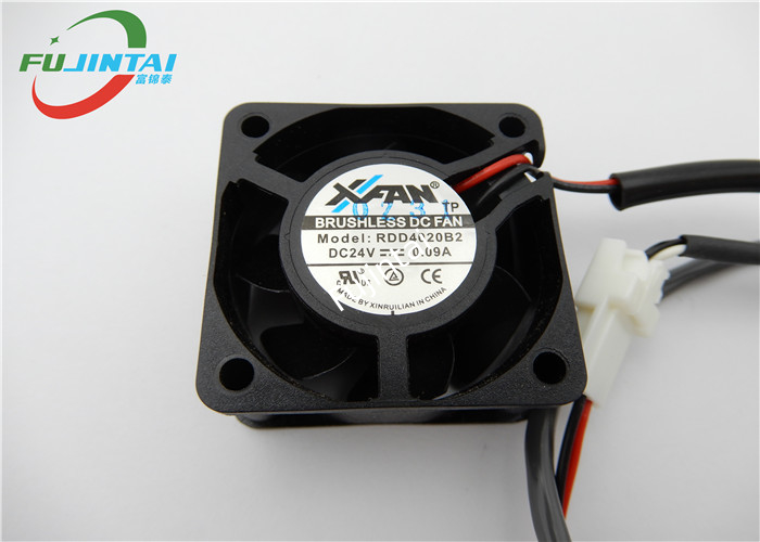 O fã da extremidade de quadro das peças sobresselentes FX-3 X de JUKI cabografa 1 ASM RDD4020B2 40082673