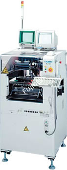 Fácil opere a máquina da colocação de KJ-02 SMT com boas condições